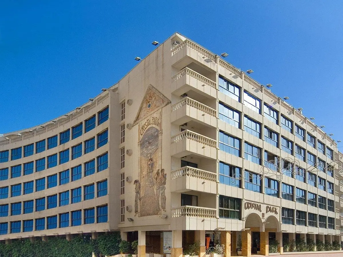 Hotel Magic Cristal Park