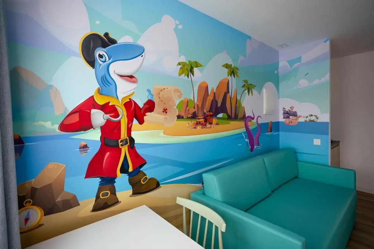 Magic Pirates Island Resort — MAGIC PIRATES ISLAND RESORT