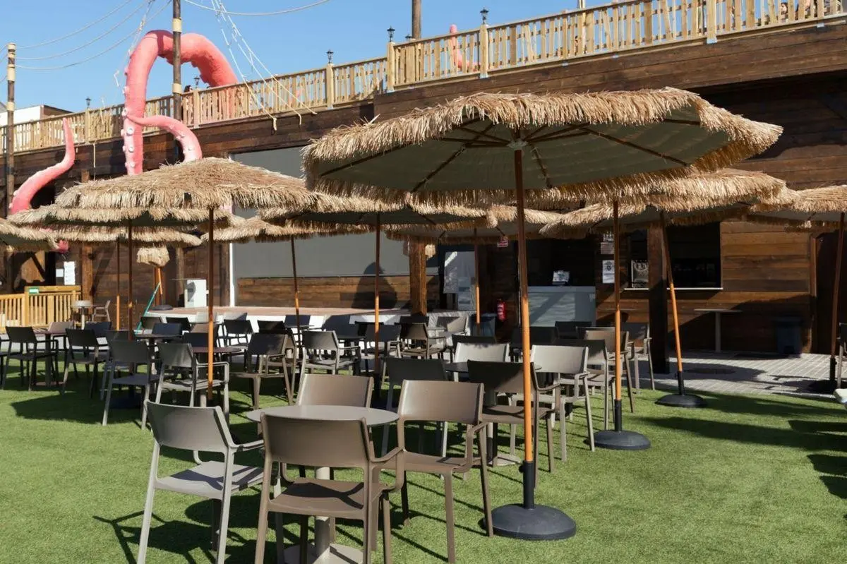 Magic Pirates Island Resort — MAGIC PIRATES ISLAND RESORT