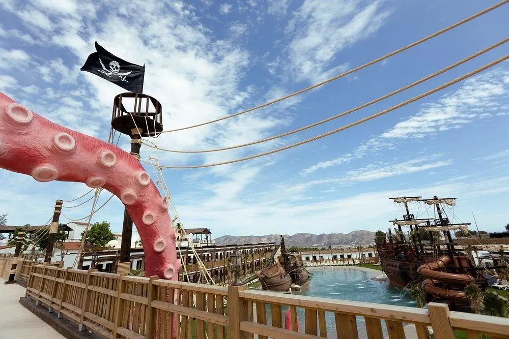 Magic Pirates Island Resort — MAGIC PIRATES ISLAND RESORT