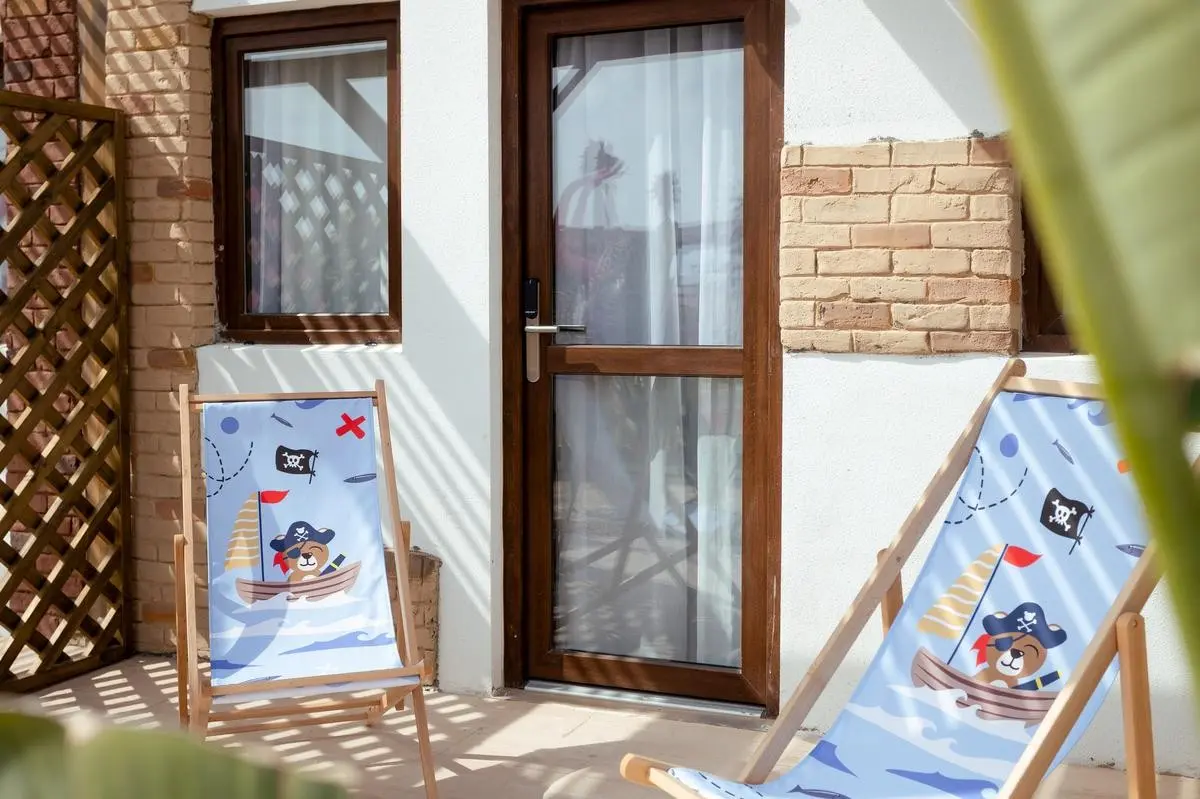 Magic Pirates Island Resort — MAGIC PIRATES ISLAND RESORT