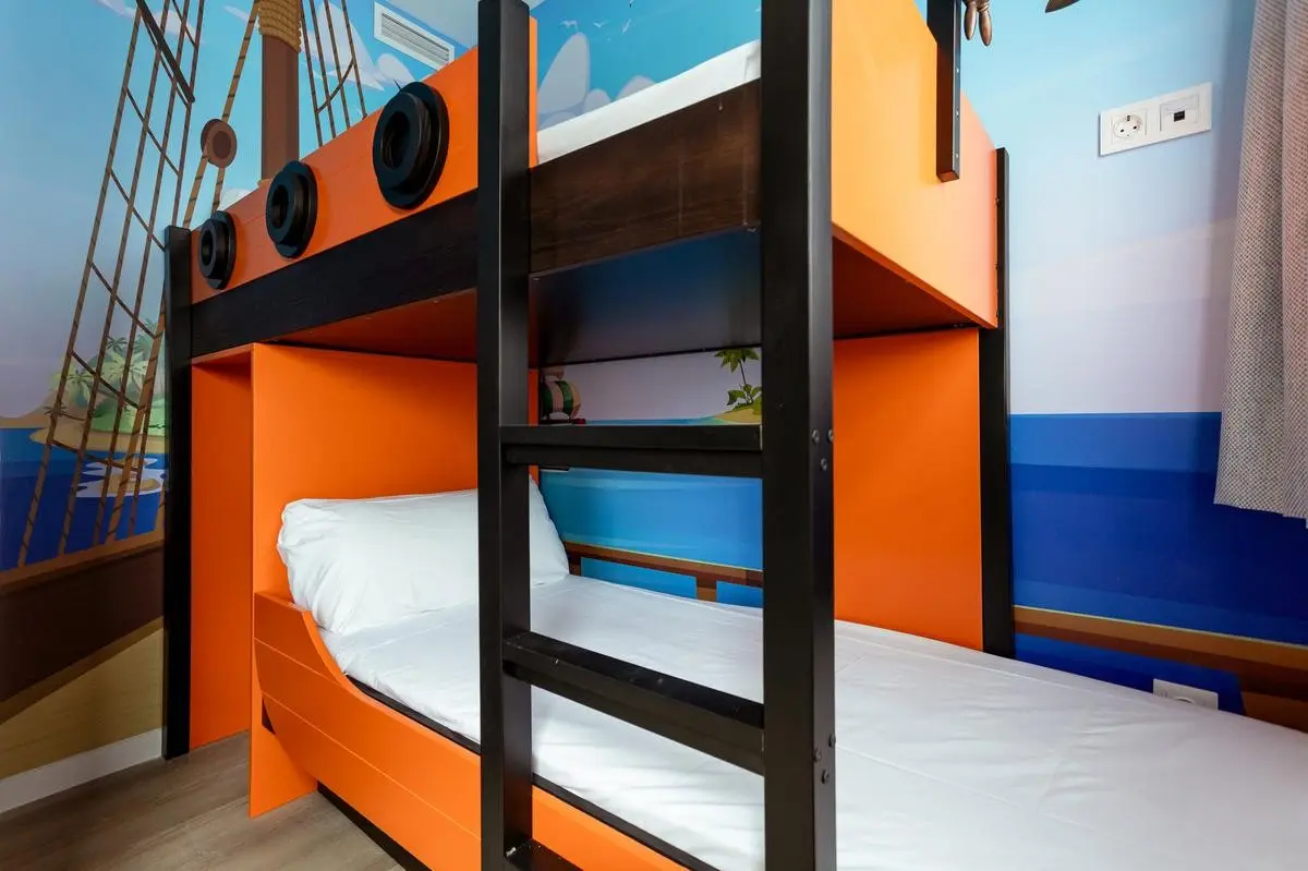 Magic Pirates Island Resort — MAGIC PIRATES ISLAND RESORT