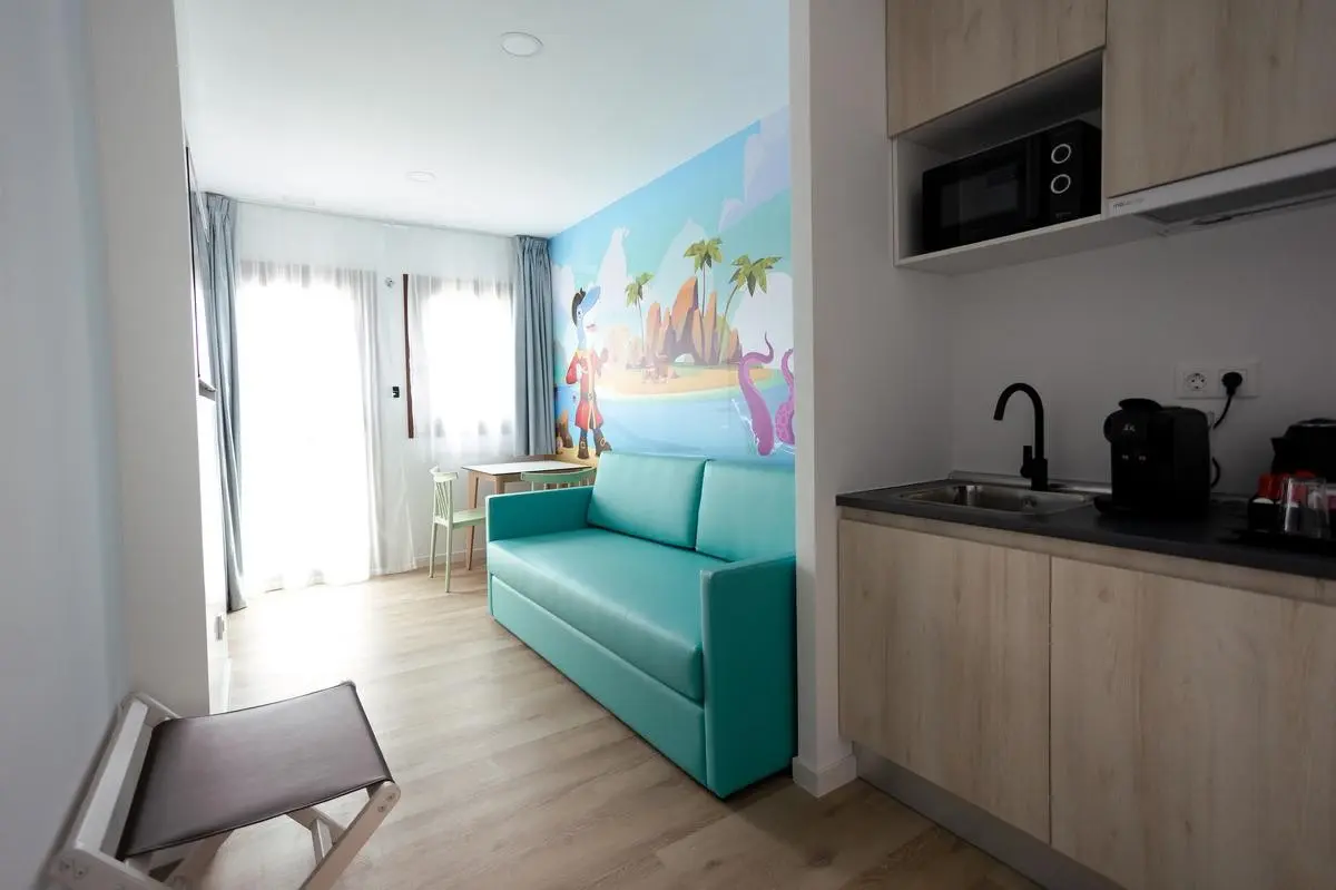 Magic Pirates Island Resort — MAGIC PIRATES ISLAND RESORT