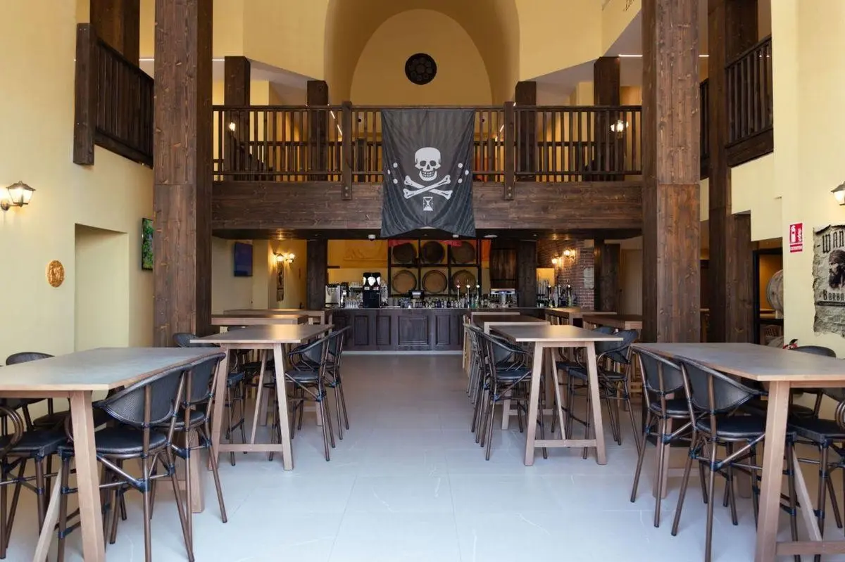 Magic Pirates Island Resort — MAGIC PIRATES ISLAND RESORT