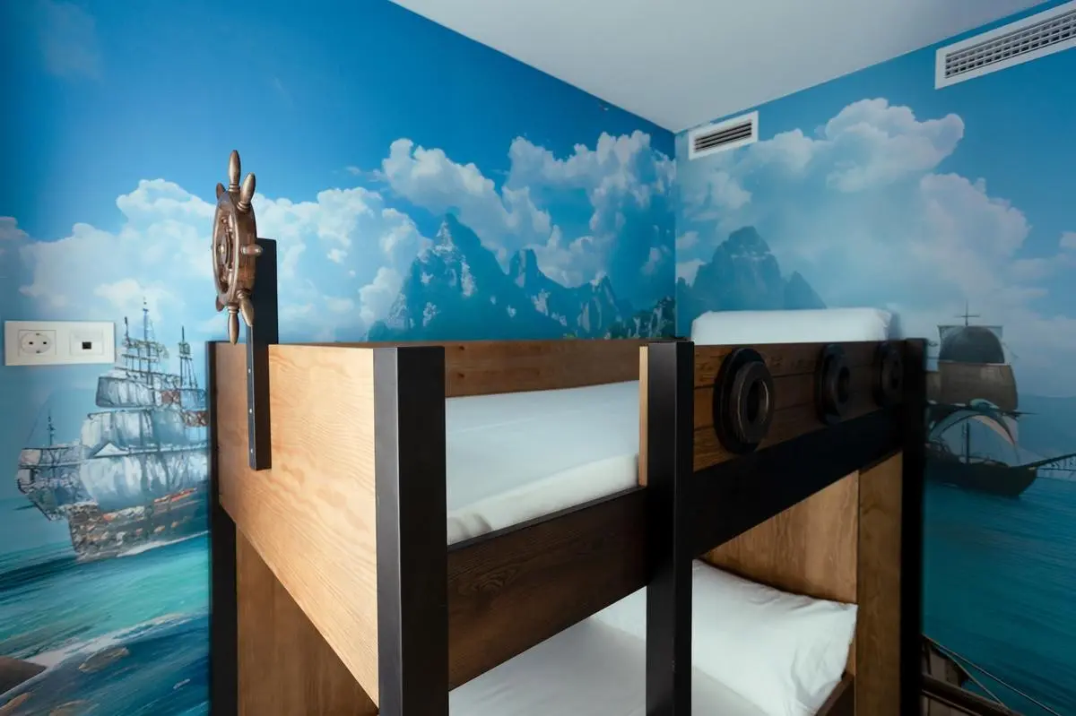 Magic Pirates Island Resort — MAGIC PIRATES ISLAND RESORT