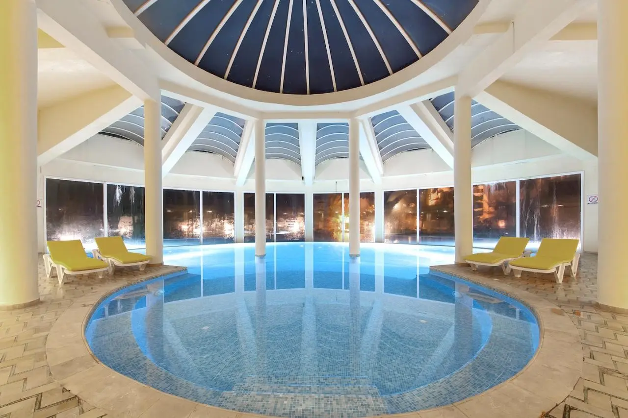 Mahdia Beach & Aquapark — MAHDIA BEACH & AQUAPARK