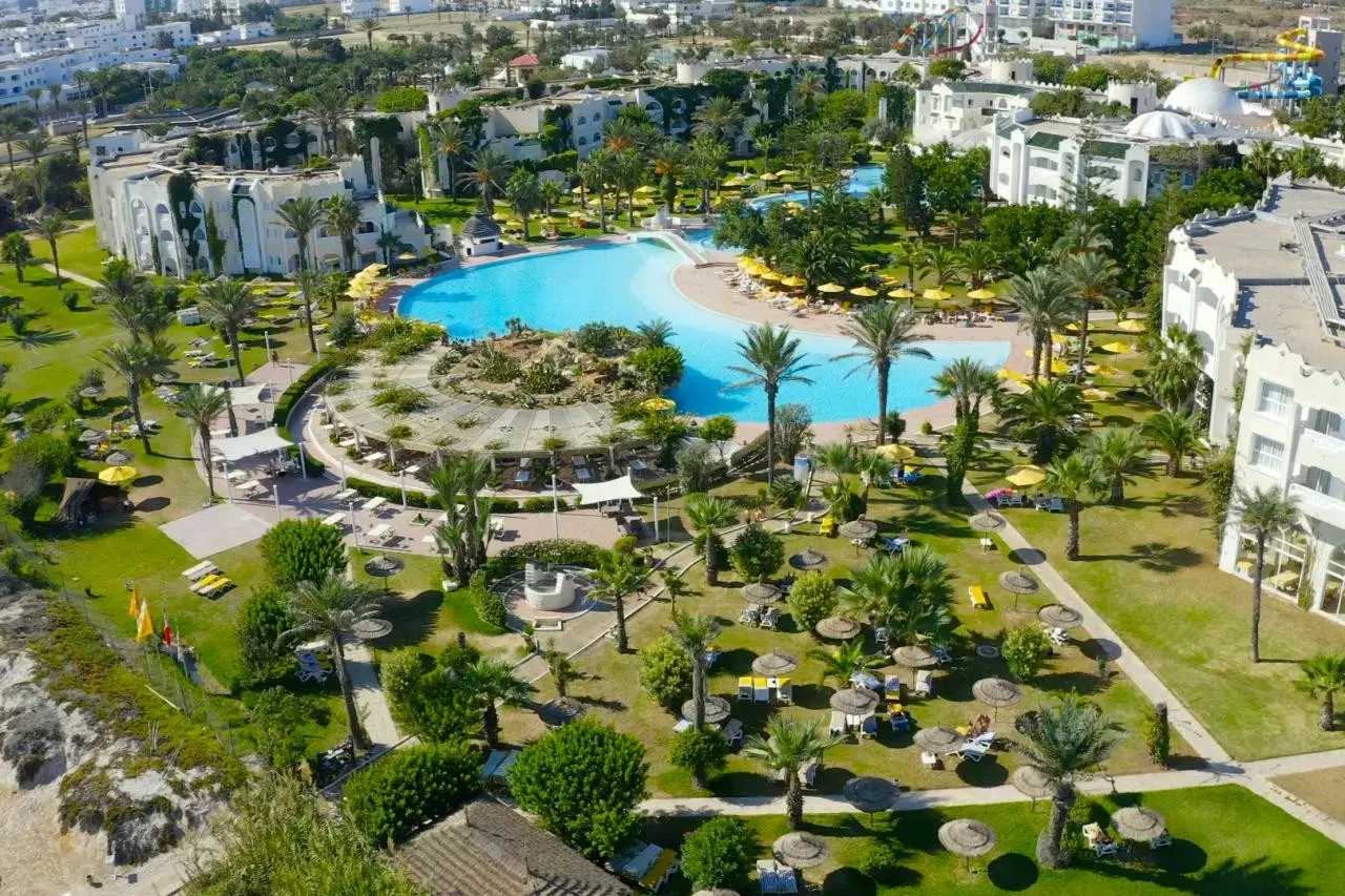 Mahdia Beach & Aquapark — MAHDIA BEACH & AQUAPARK