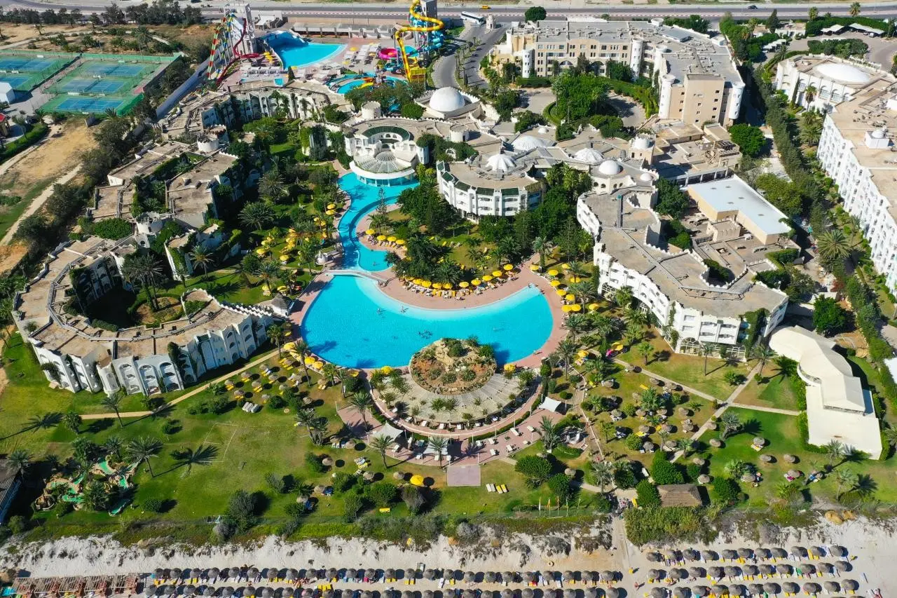 Hotel Mahdia Beach & Aquapark
