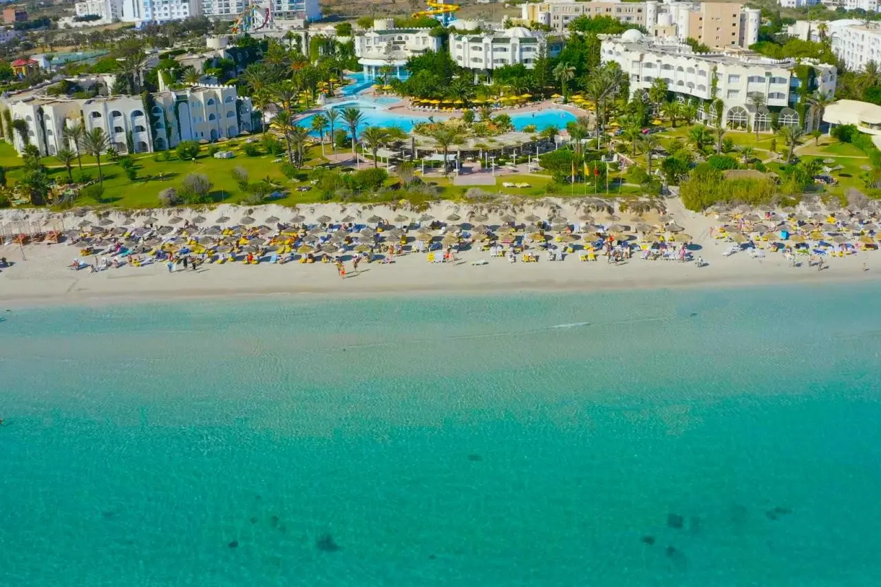 Mahdia Beach & Aquapark — MAHDIA BEACH & AQUAPARK