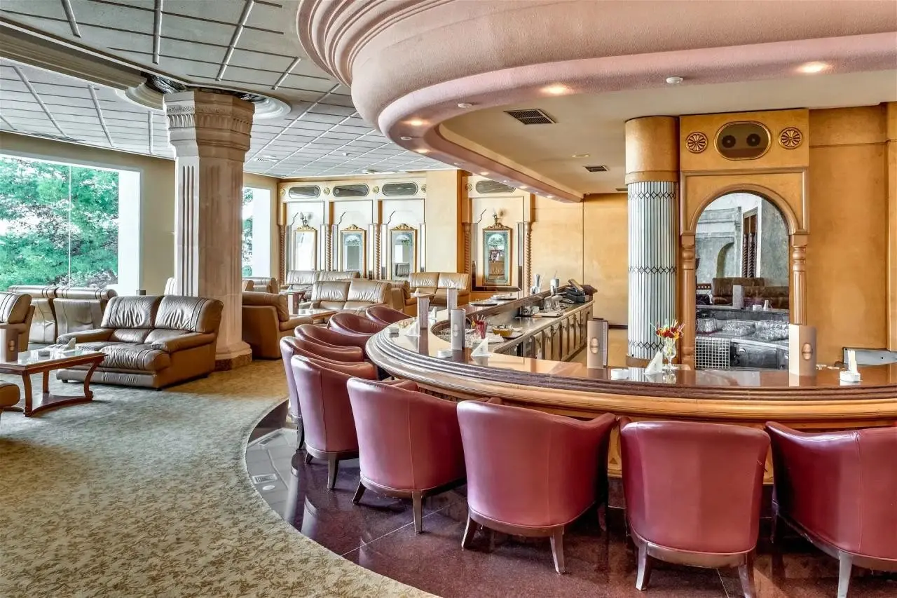 Mahdia Palace — MAHDIA PALACE