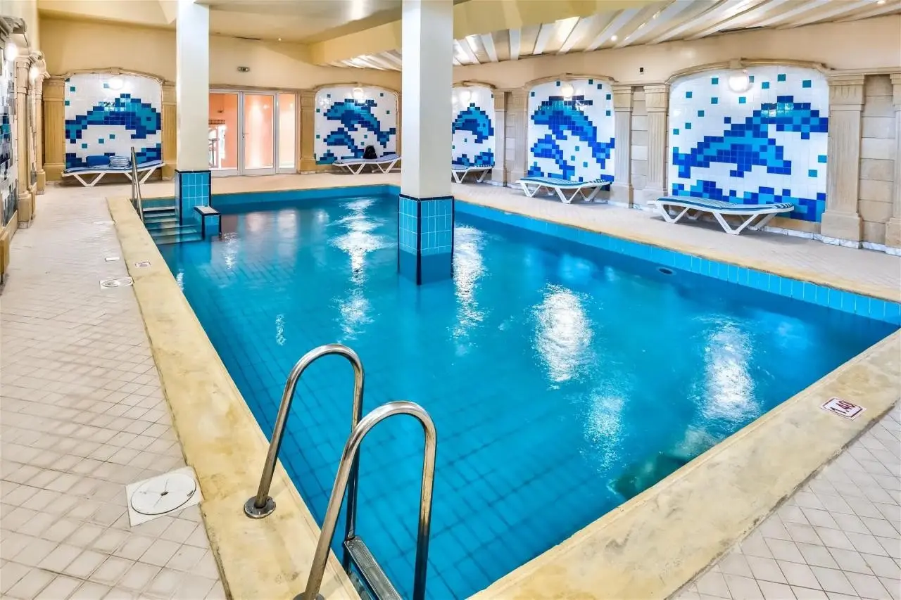 Mahdia Palace — MAHDIA PALACE