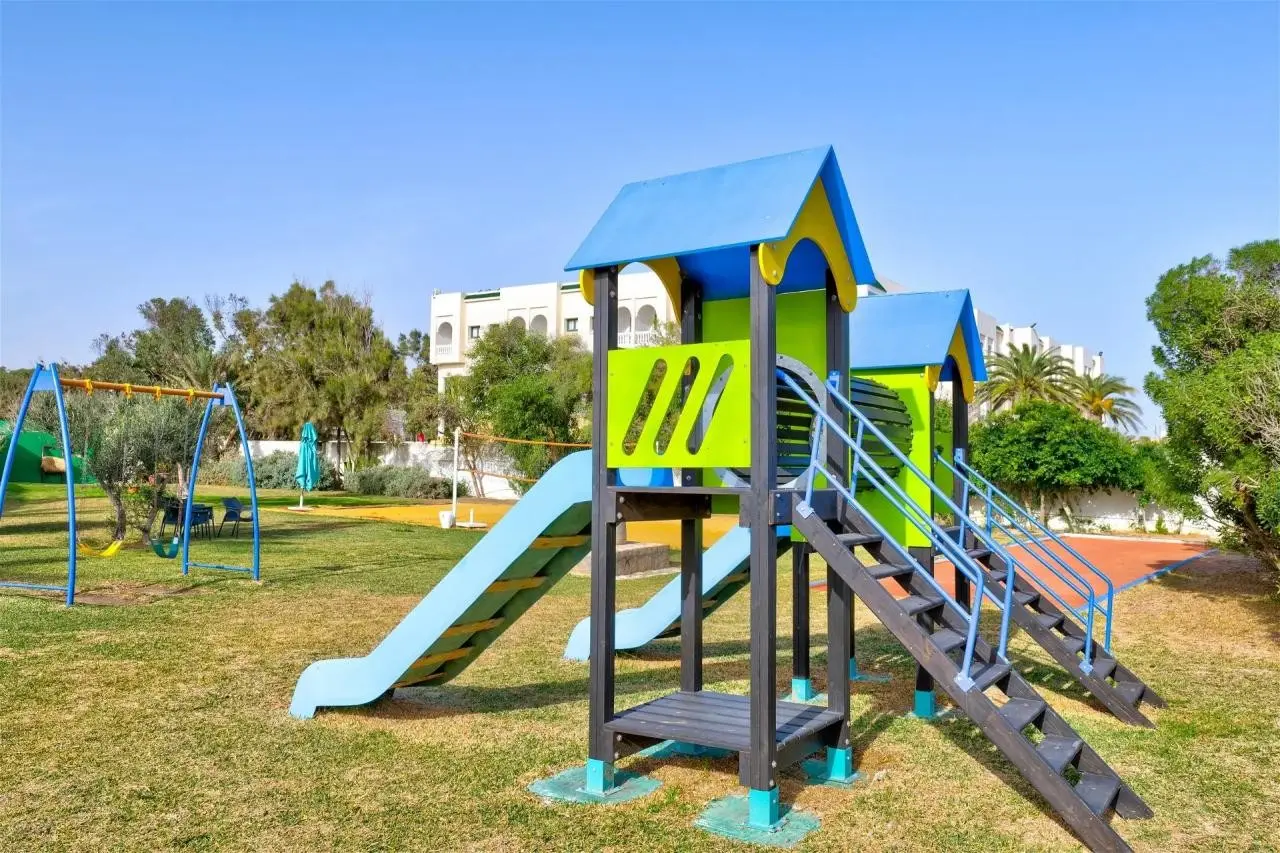 Mahdia Palace — MAHDIA PALACE