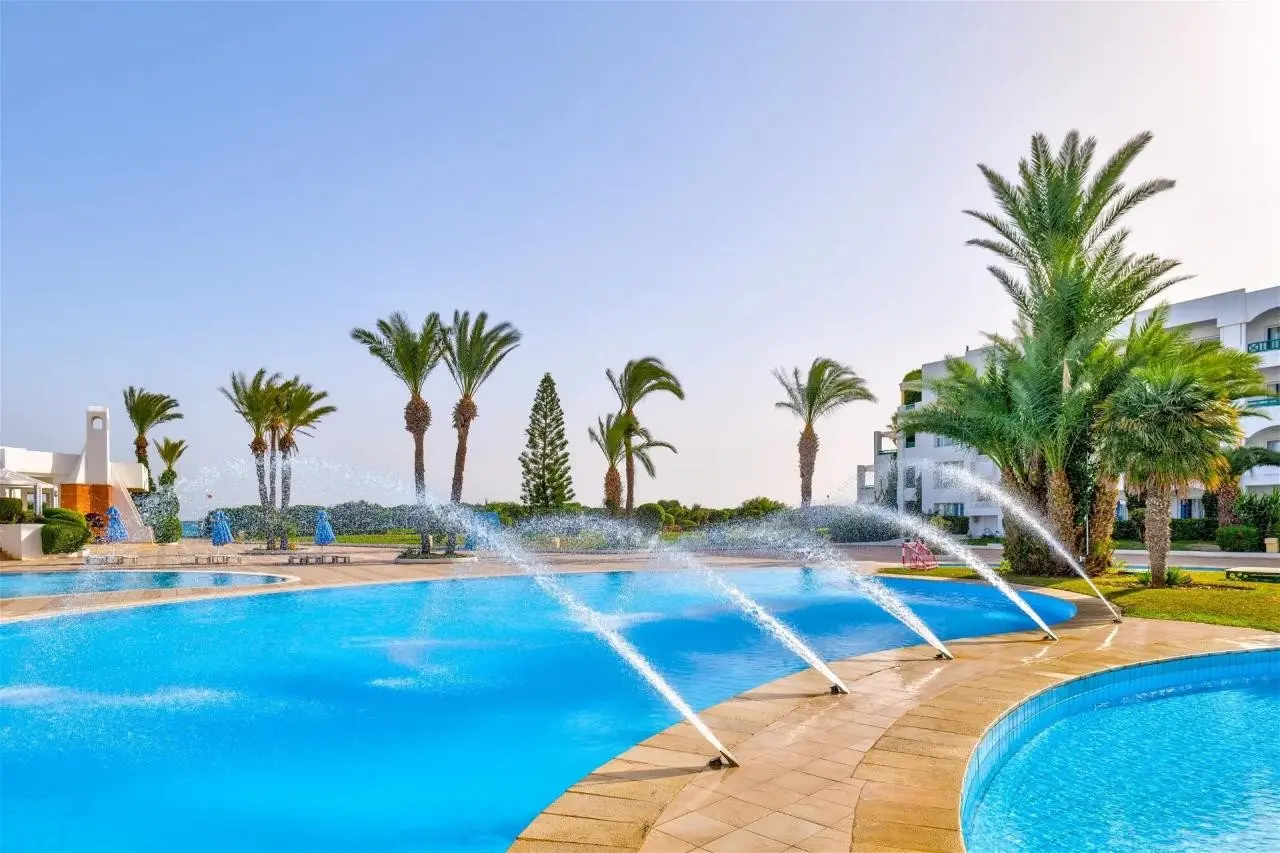 Mahdia Palace — MAHDIA PALACE