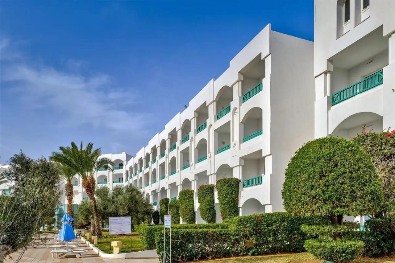 Mahdia Palace — MAHDIA PALACE