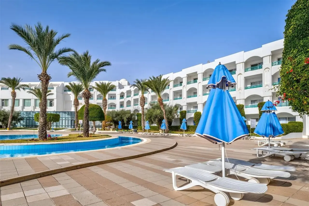 Mahdia Palace — MAHDIA PALACE