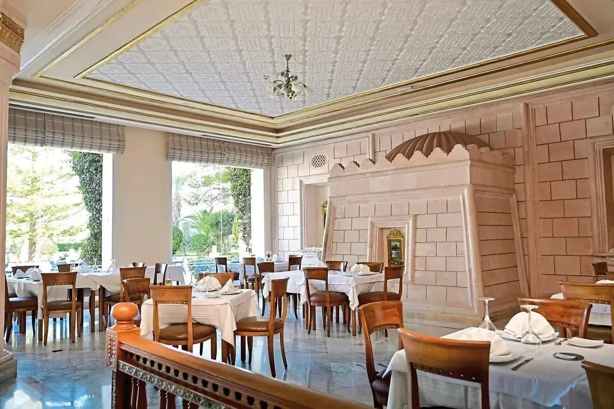 Mahdia Palace — MAHDIA PALACE