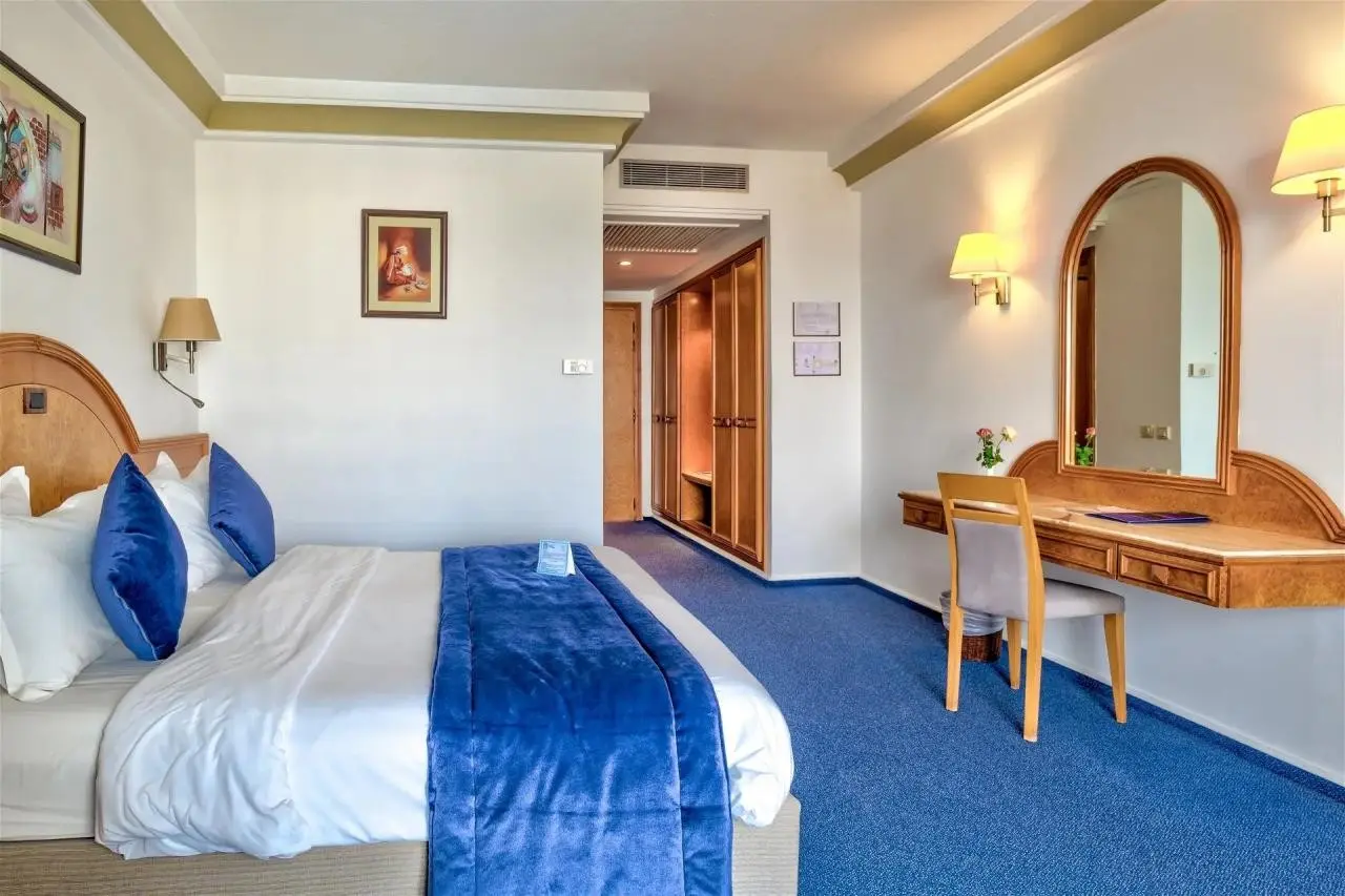 Mahdia Palace — MAHDIA PALACE