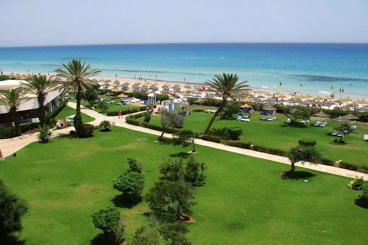 Mahdia Palace — MAHDIA PALACE