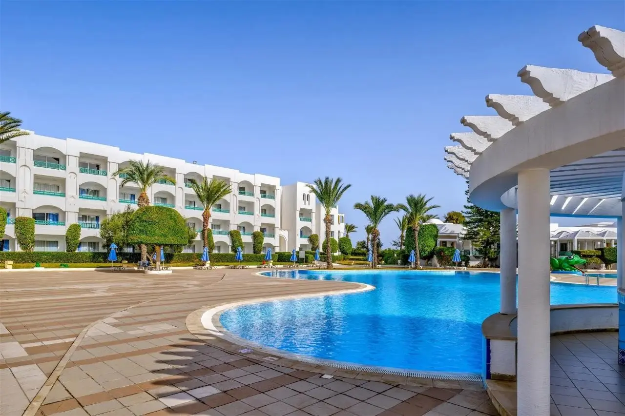 Mahdia Palace — MAHDIA PALACE