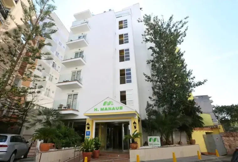 Obiekt hotelu Manaus