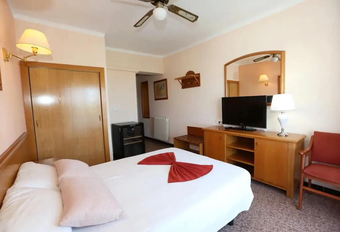 Pokój w hotelu Manaus