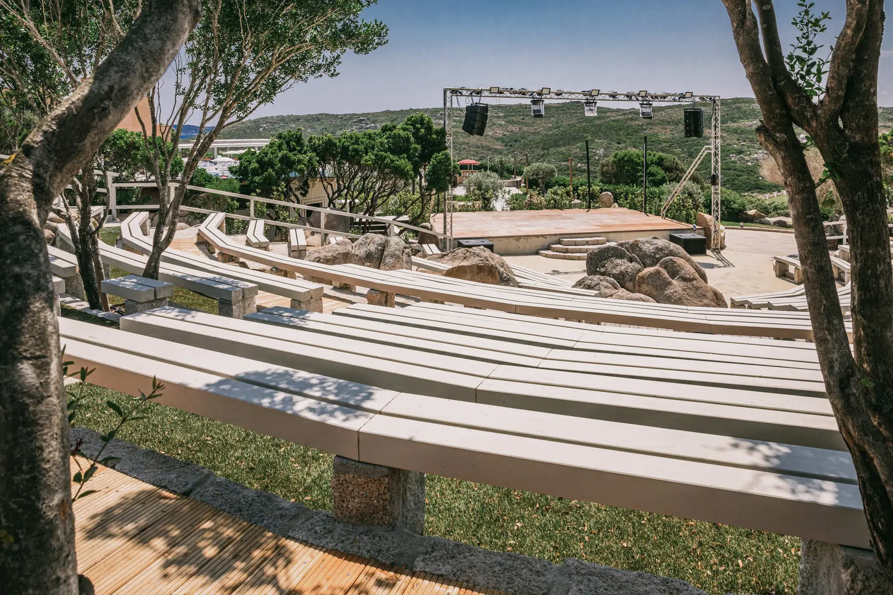 Mangia'S Sardinia Resort — MANGIA'S SARDINIA RESORT