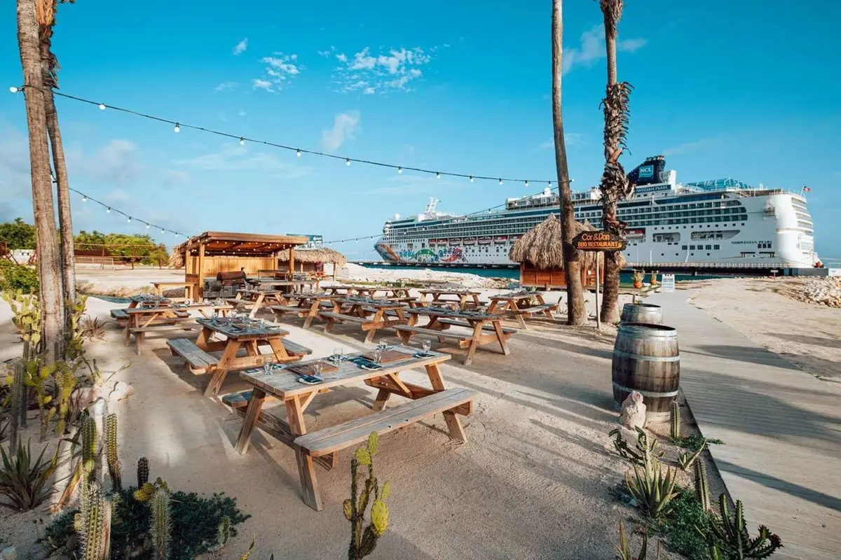 Mangrove Beach Corendon — MANGROVE BEACH CORENDON