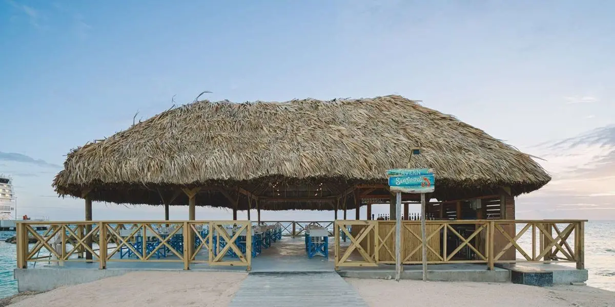 Mangrove Beach Corendon — MANGROVE BEACH CORENDON