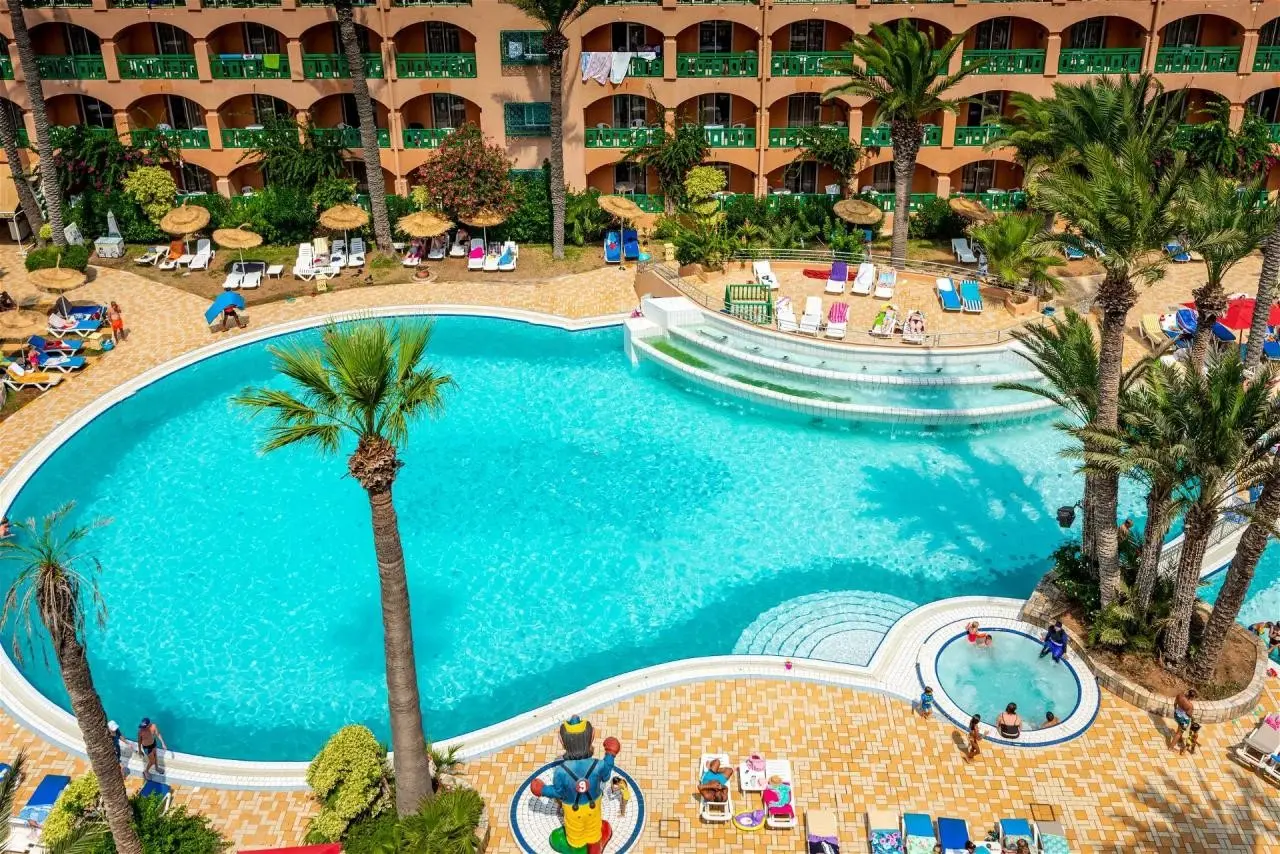 Marabout — MARABOUT