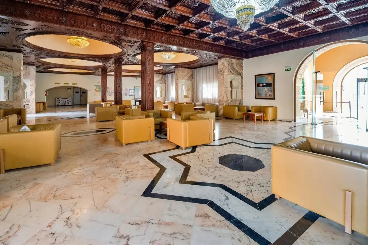 Marabout — MARABOUT