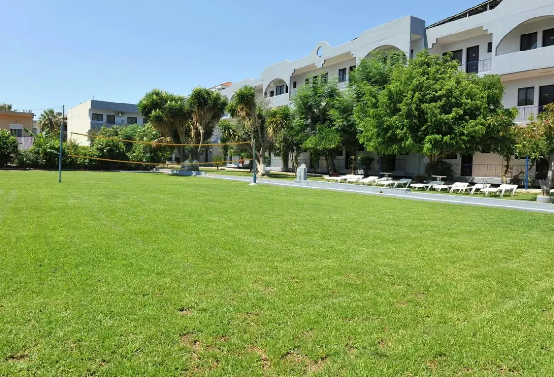 Obiekt hotelu Maritime Apartments