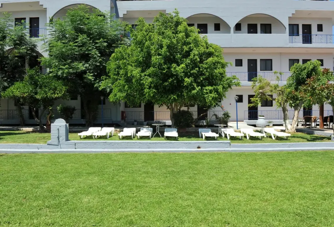 Obiekt hotelu Maritime Apartments