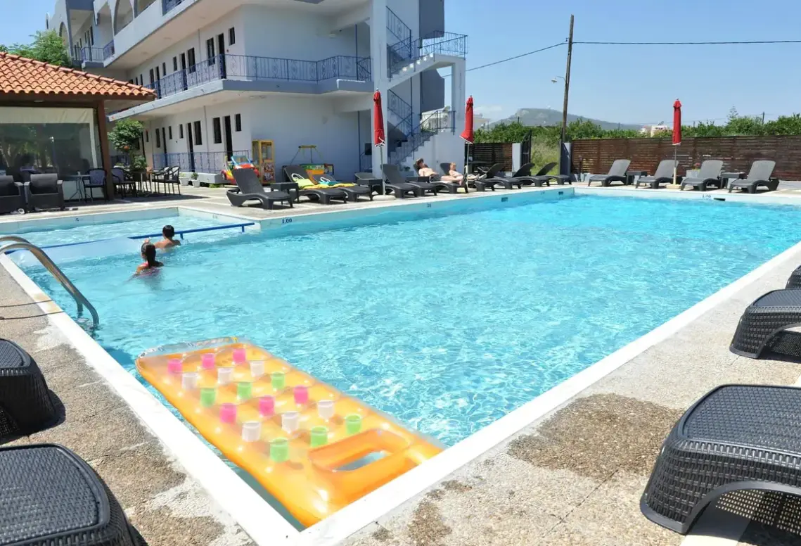 Hotel Maritime (Kremasti) w Grecja (Rodos) - oferta last minute