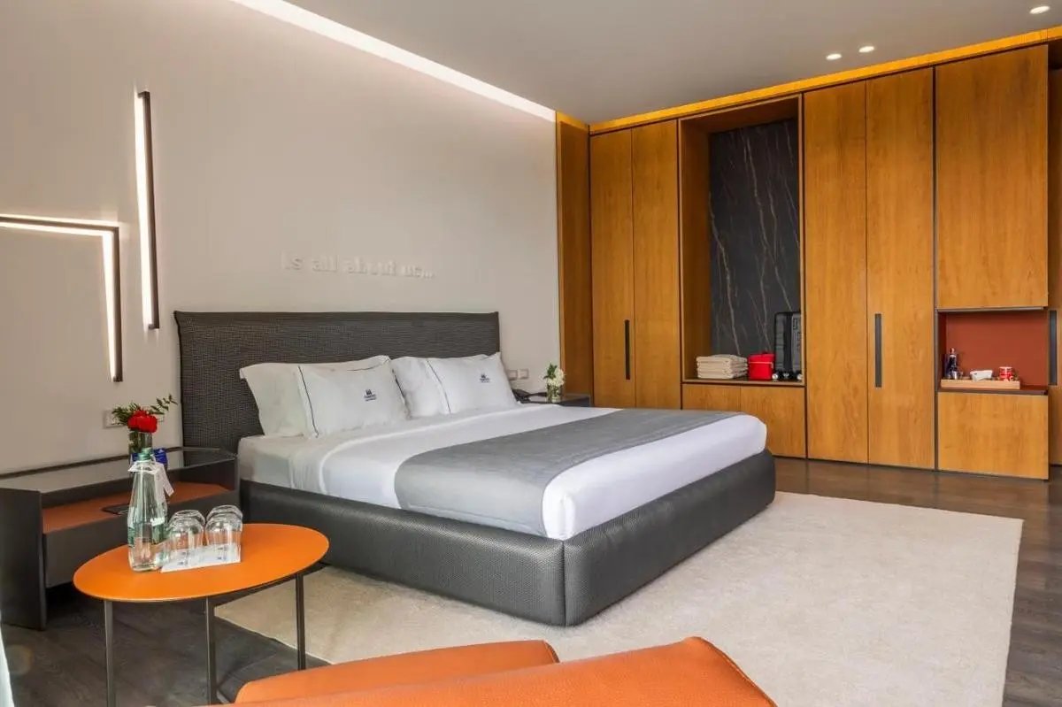 Maritimm Marina Bay Resort & Casino — MARITIMM MARINA BAY RESORT & CASINO