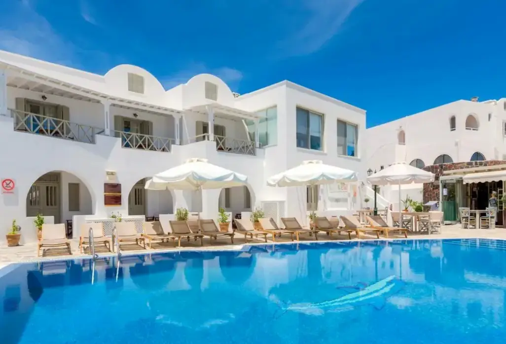 Hotel Mathios Village