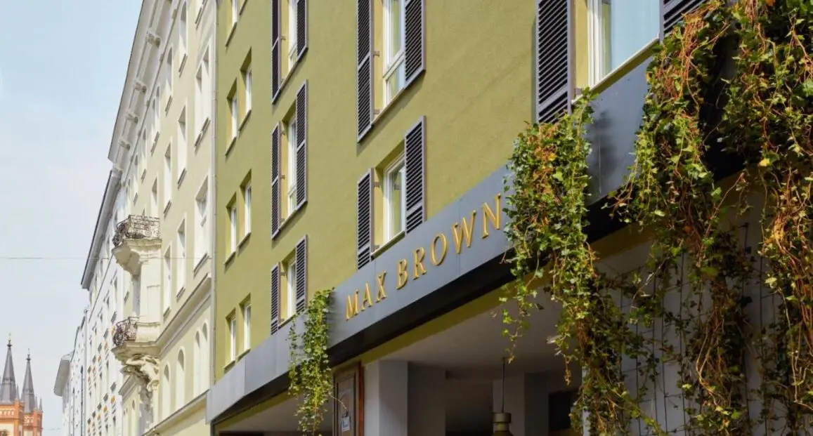 Hotel Max Brown Hotel 7th District