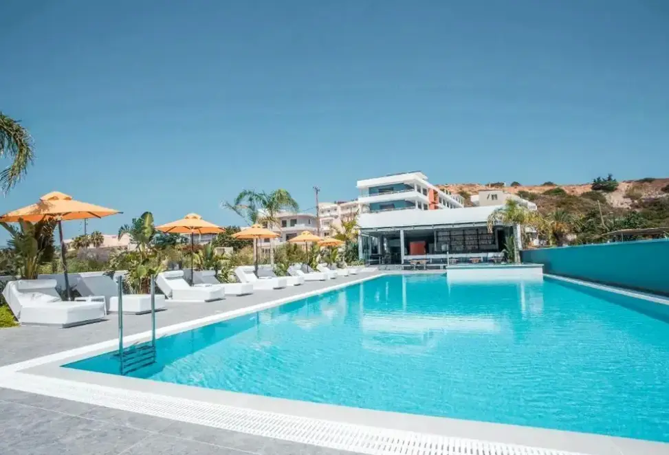 Hotel Mazoren Art Hotel w Grecja (Rodos) - oferta last minute