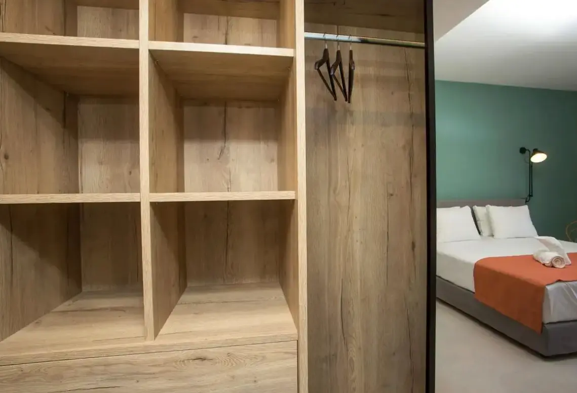 Plaża przy hotelu Mazoren Art Hotel