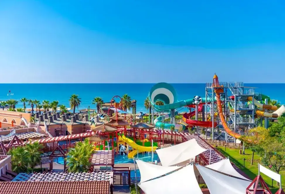 Hotel Megasaray Club Belek