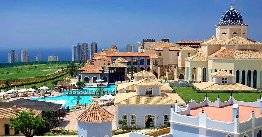 Hotel Melia Villaitana