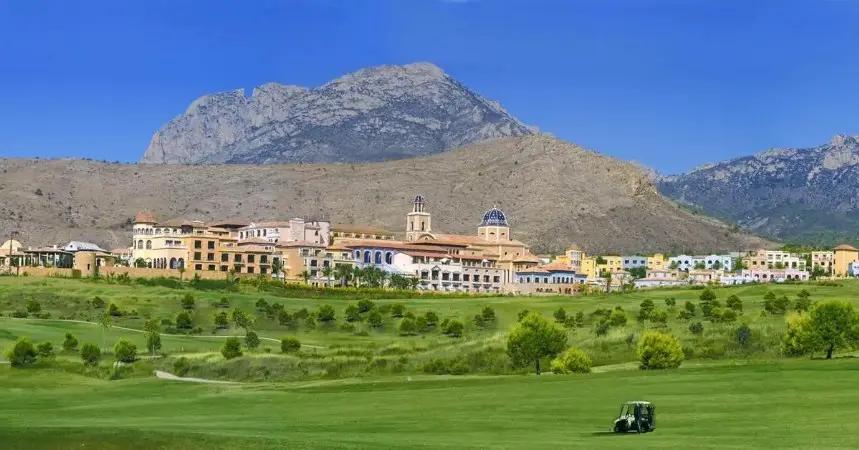 Melia Villaitana — MELIA VILLAITANA