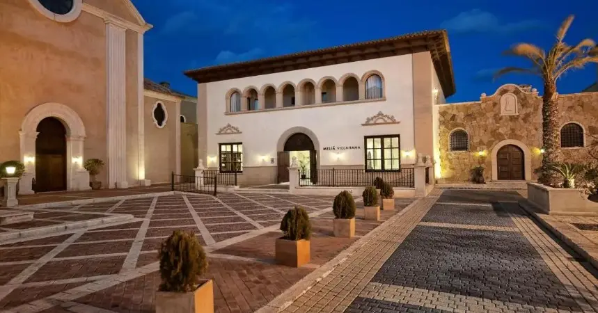 Melia Villaitana — MELIA VILLAITANA