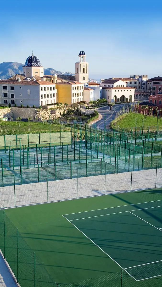 Melia Villaitana — MELIA VILLAITANA