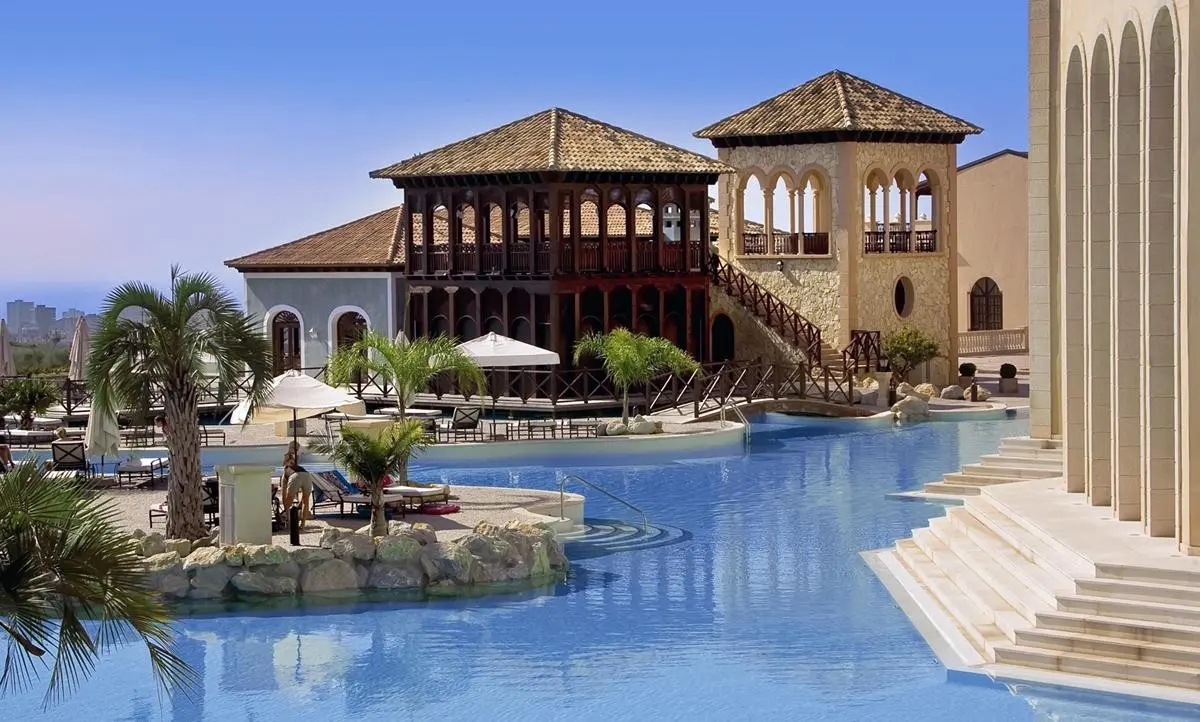 Melia Villaitana — MELIA VILLAITANA