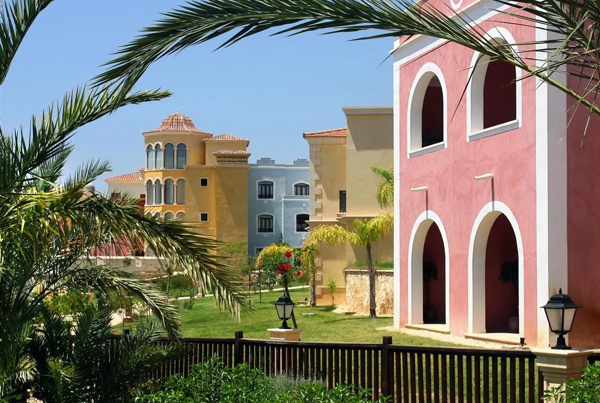 Melia Villaitana — MELIA VILLAITANA