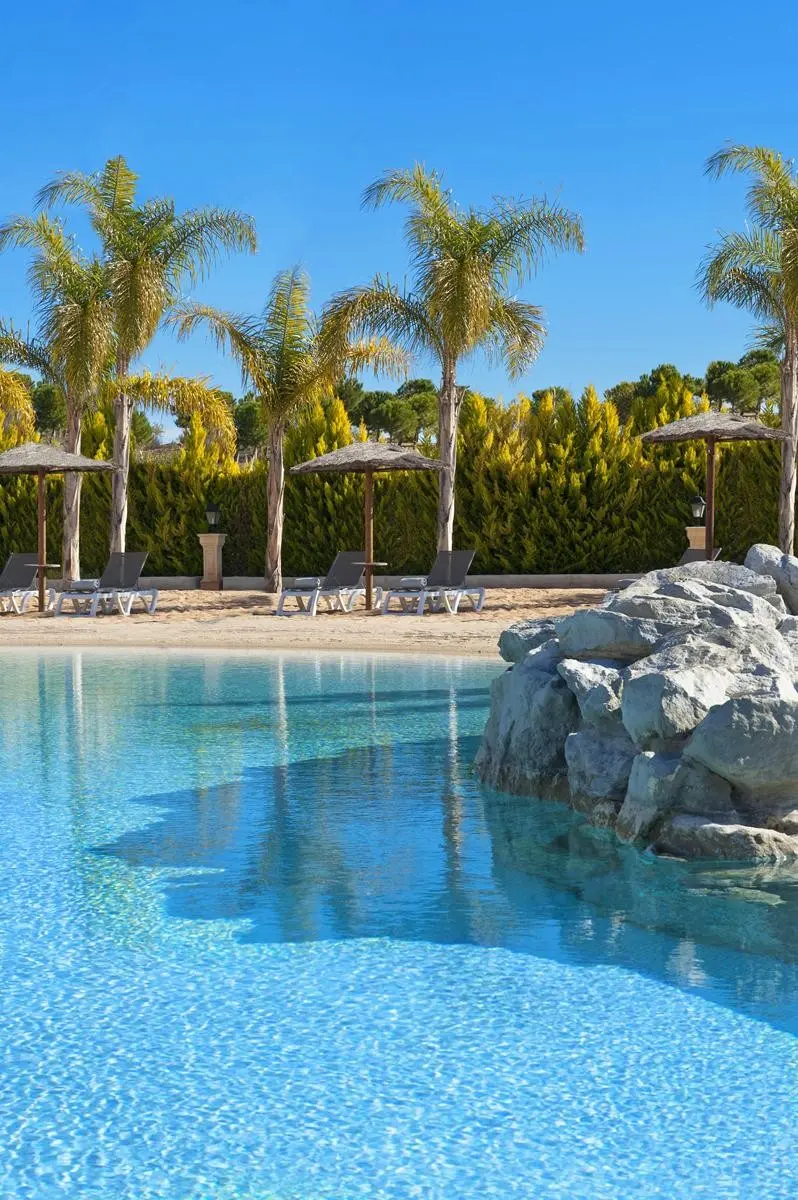 Melia Villaitana — MELIA VILLAITANA