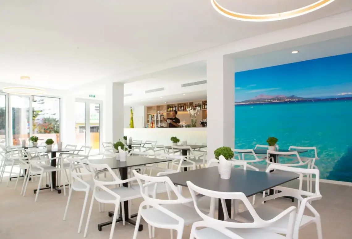 Restauracja i jedzenie w hotelu Mix Smart