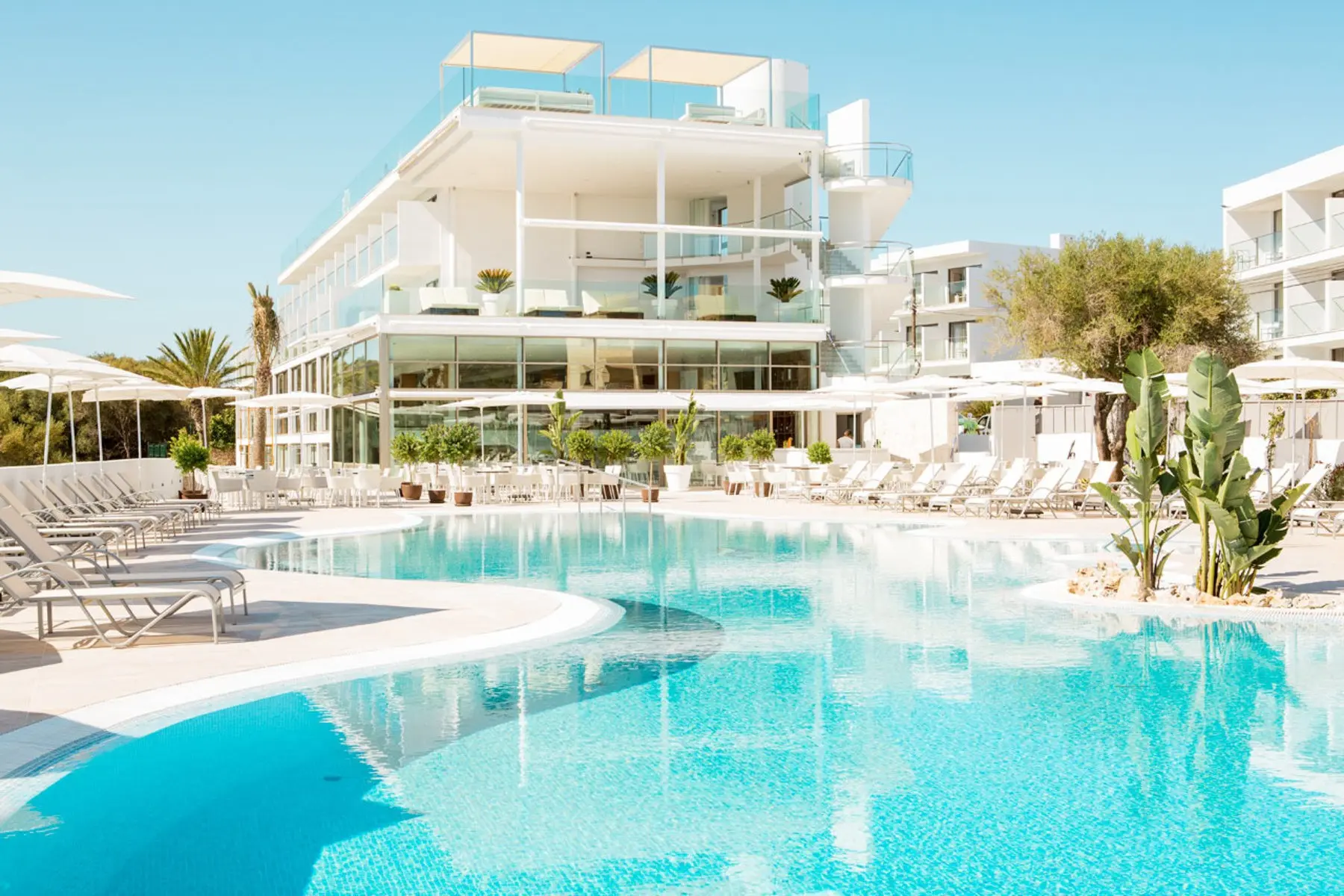 Hotel Monsuau Cala D'Or Hotel Adults Only