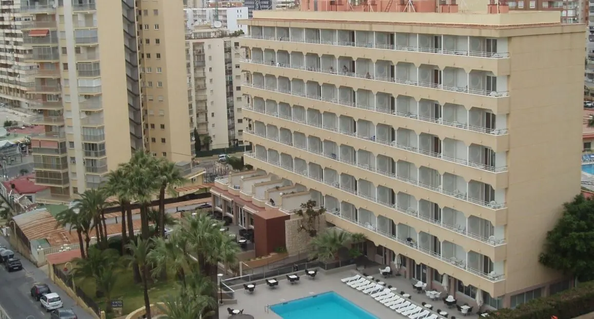 Mont Park Hiszpania - Hotel