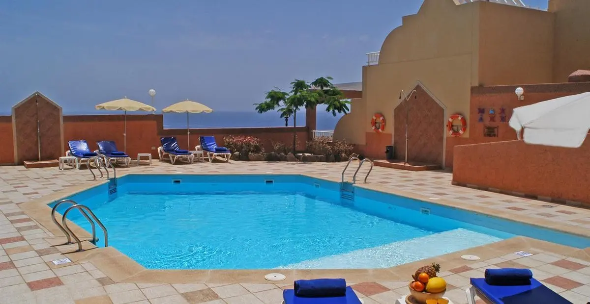 Monte Solana Villas by LIVVO — MONTE SOLANA VILLAS BY LIVVO